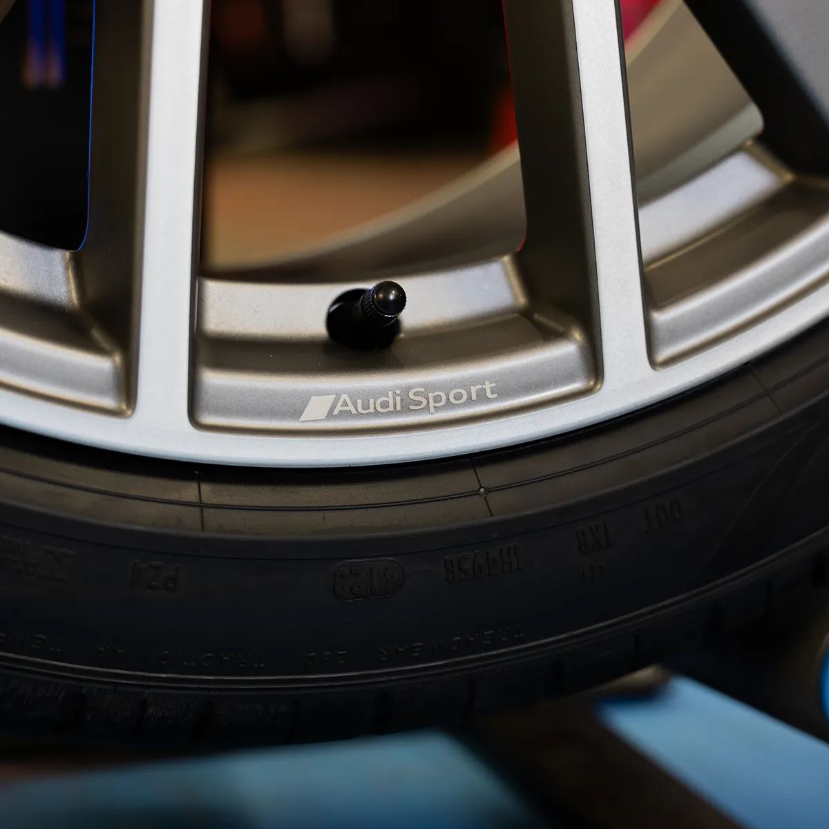 Felgi Audi 20 Audi Sport A3 A4 A6 A7 A8 Q3 Q5 TT