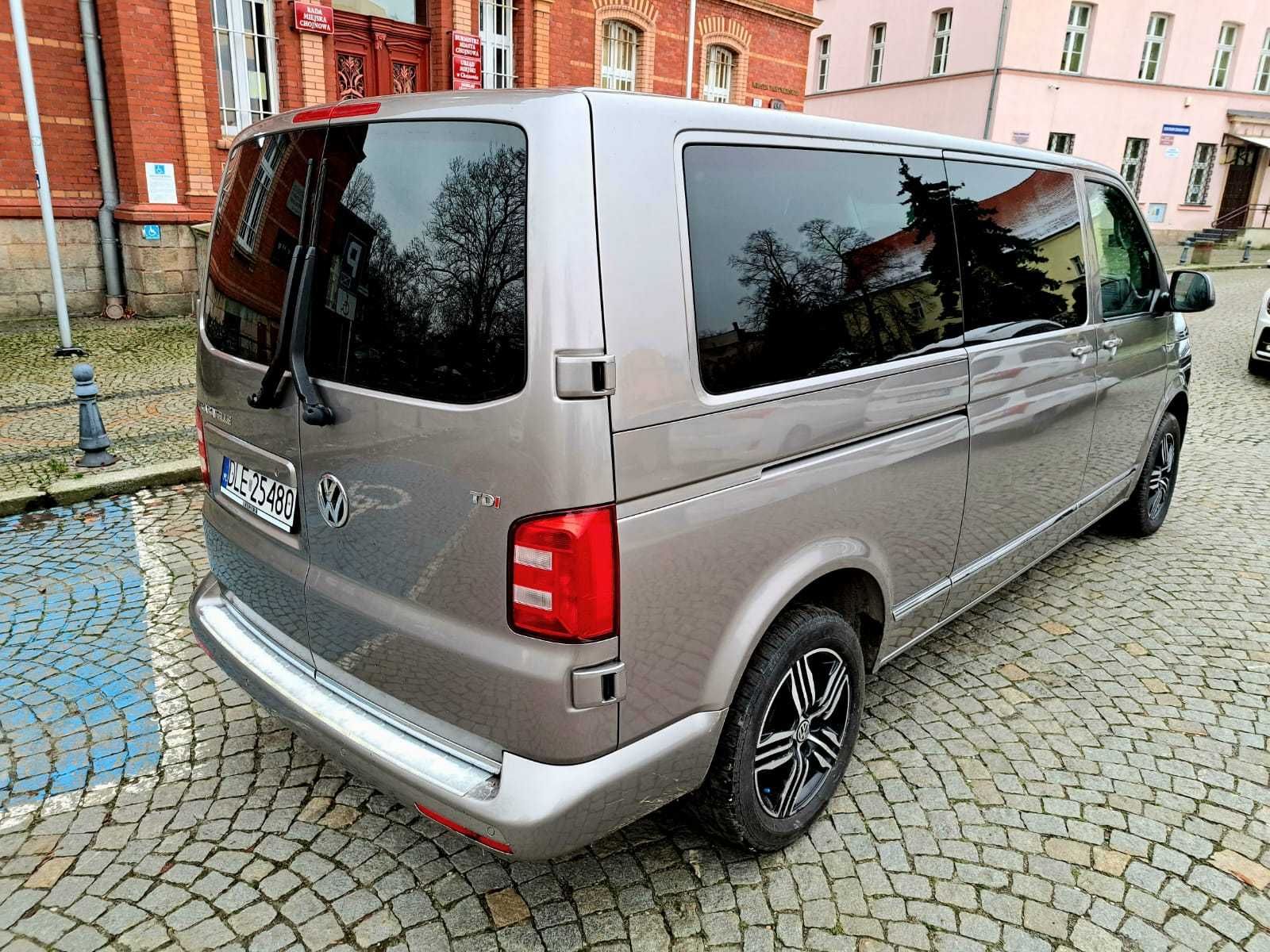 VW Caravelle 2.O TDI dsg