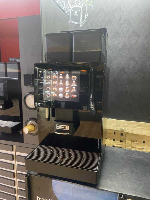 Кавомашина Franke A400 на сухому молоці кавоварка кофемашина