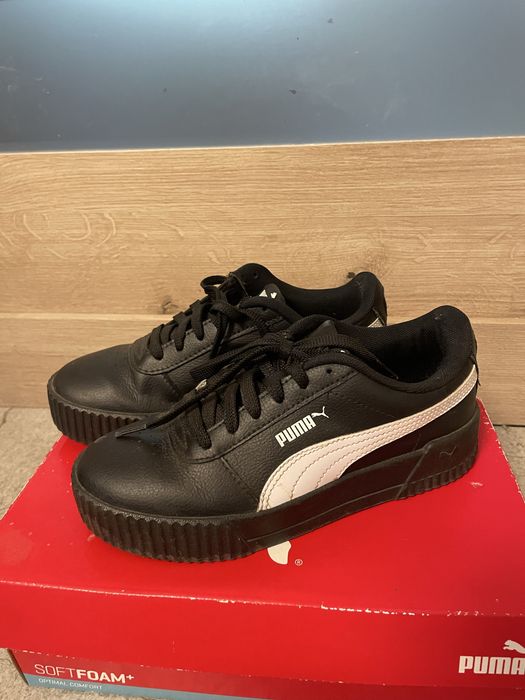 Кросівки puma 35,5