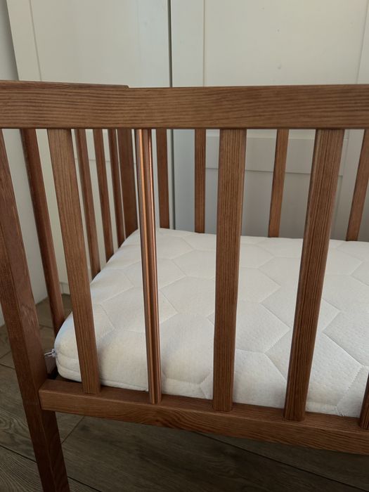 Mini łóżeczko woodies