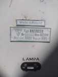 Zasilacz lampy medycznej