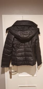 Bershka kurtka zimowa, puchowa rozmiar M