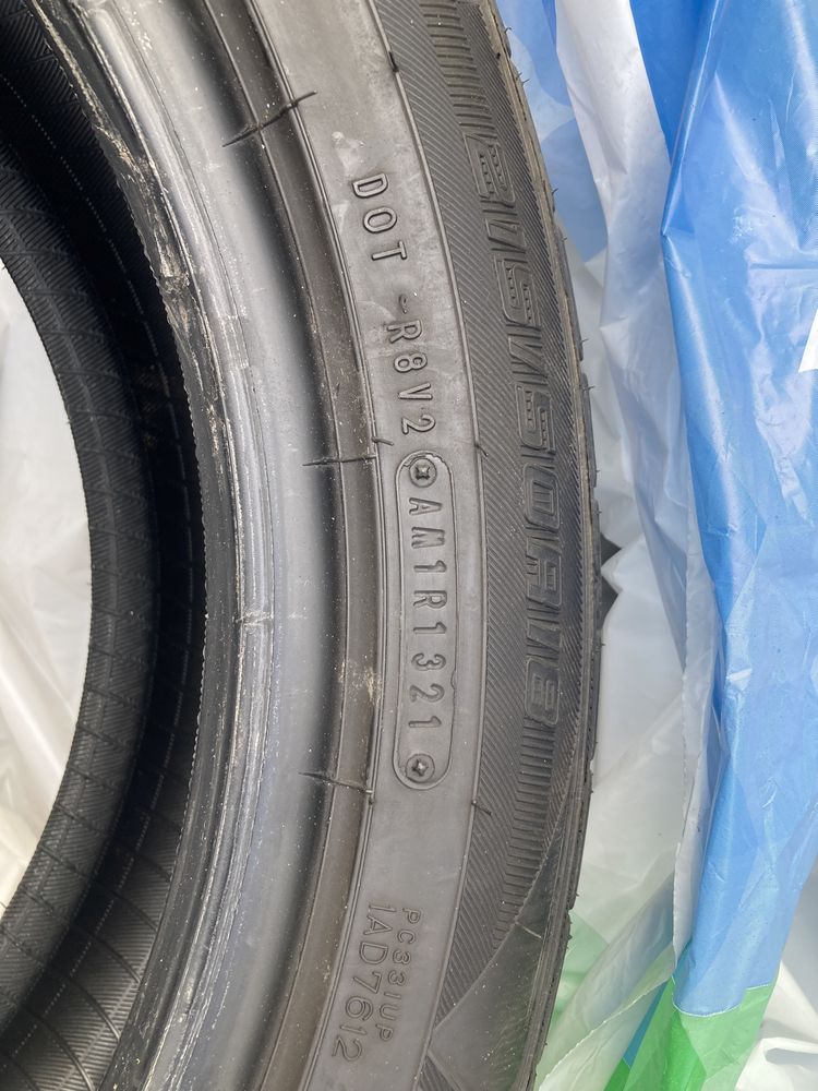 Opony letnie Falken Azenis 215/50 R18