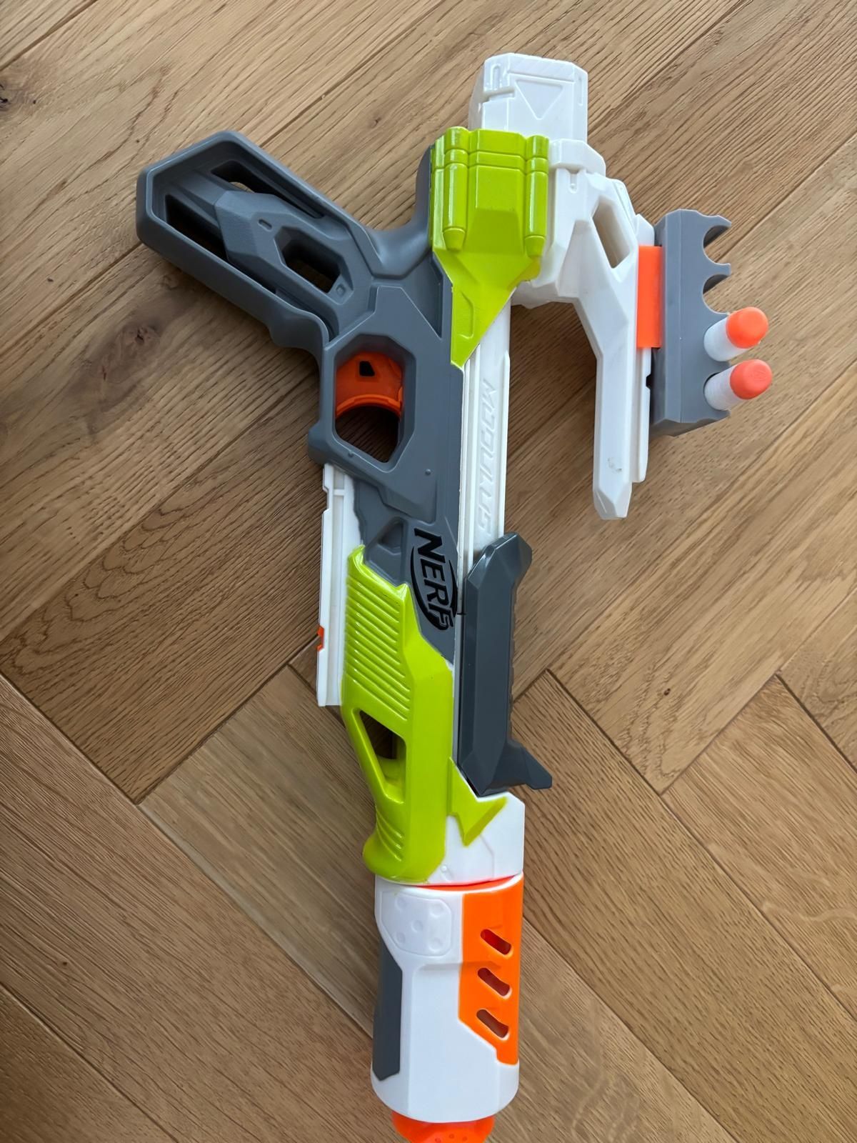 NERF modulus ionfire