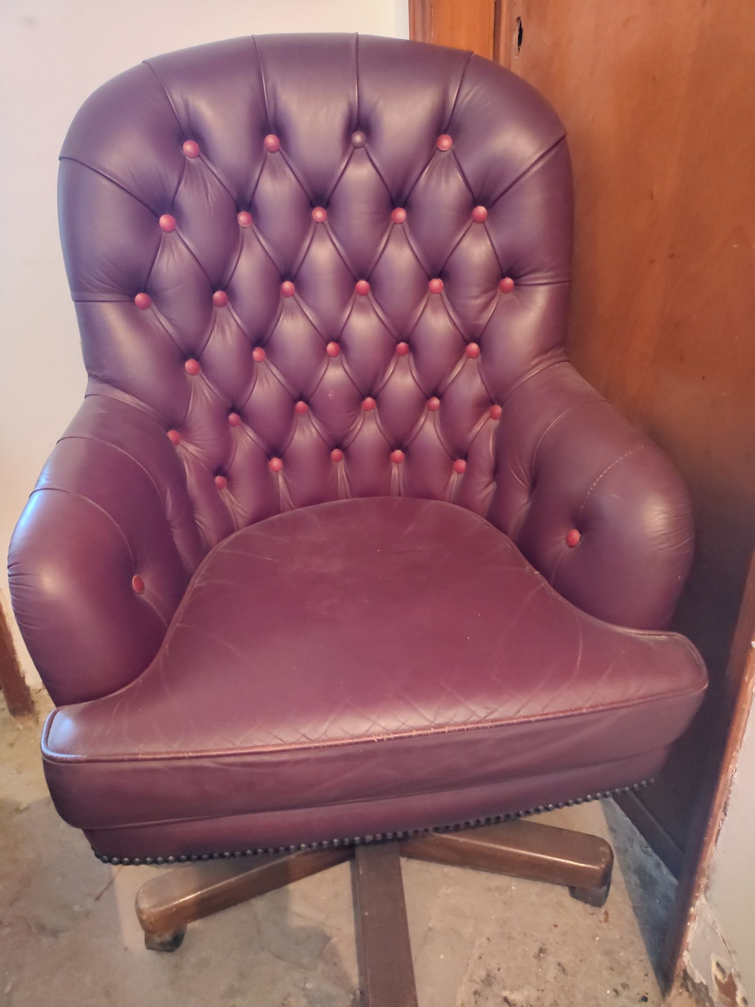 Cadeira de luxo para escritório
