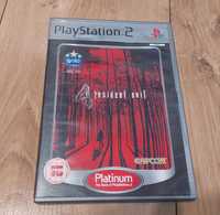 Resident Evil 4 na PlayStation 2
