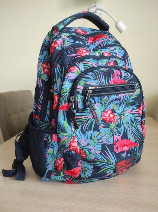Plecak czterokomorowy CoolPack