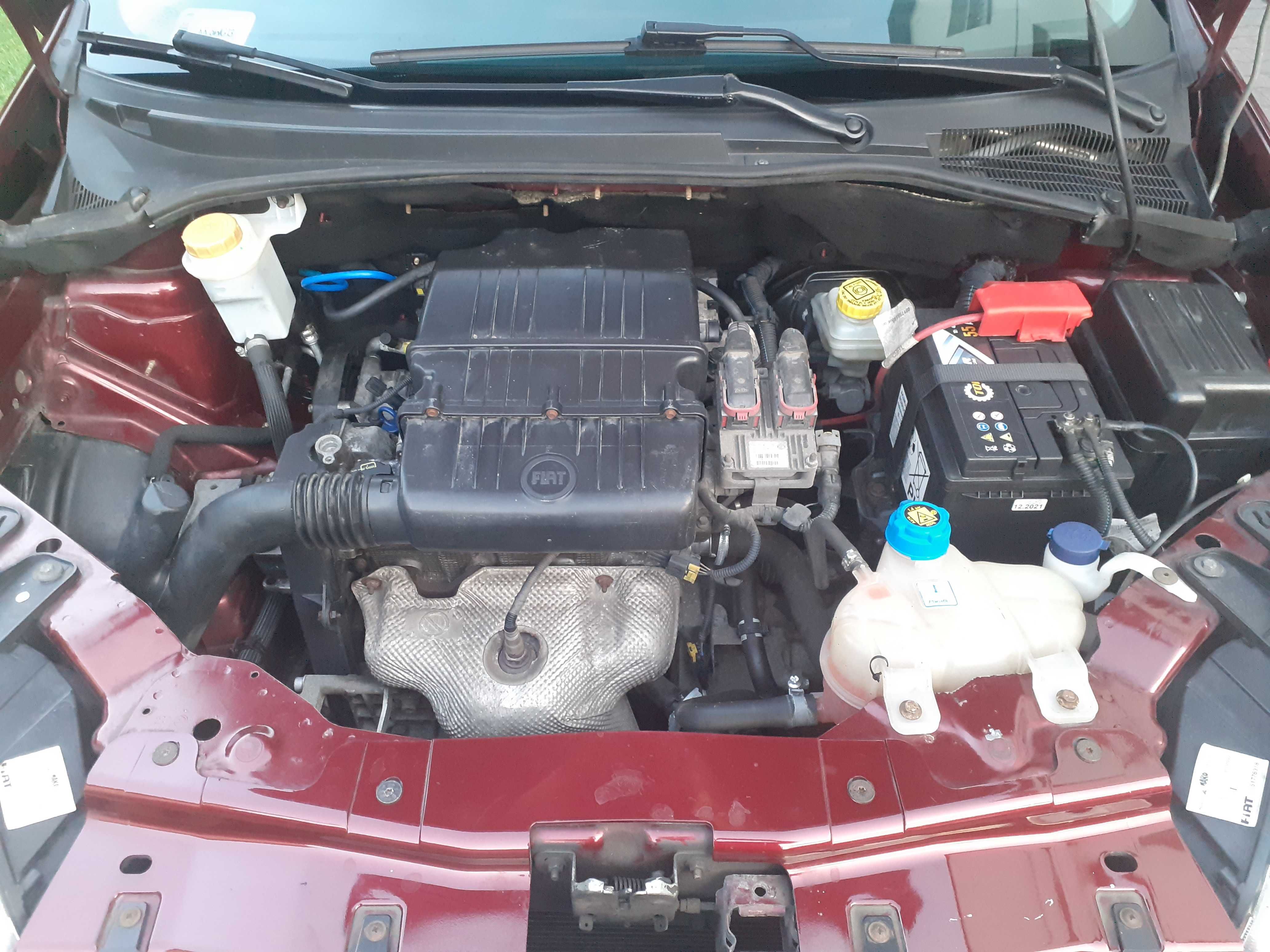 FIAT LINEA - 1.4, 2007/8, KLIMA, krajowa, ładna i zadbana, stan bdb