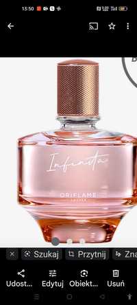 Woda perfumowana Infinita Oriflame,50 ml