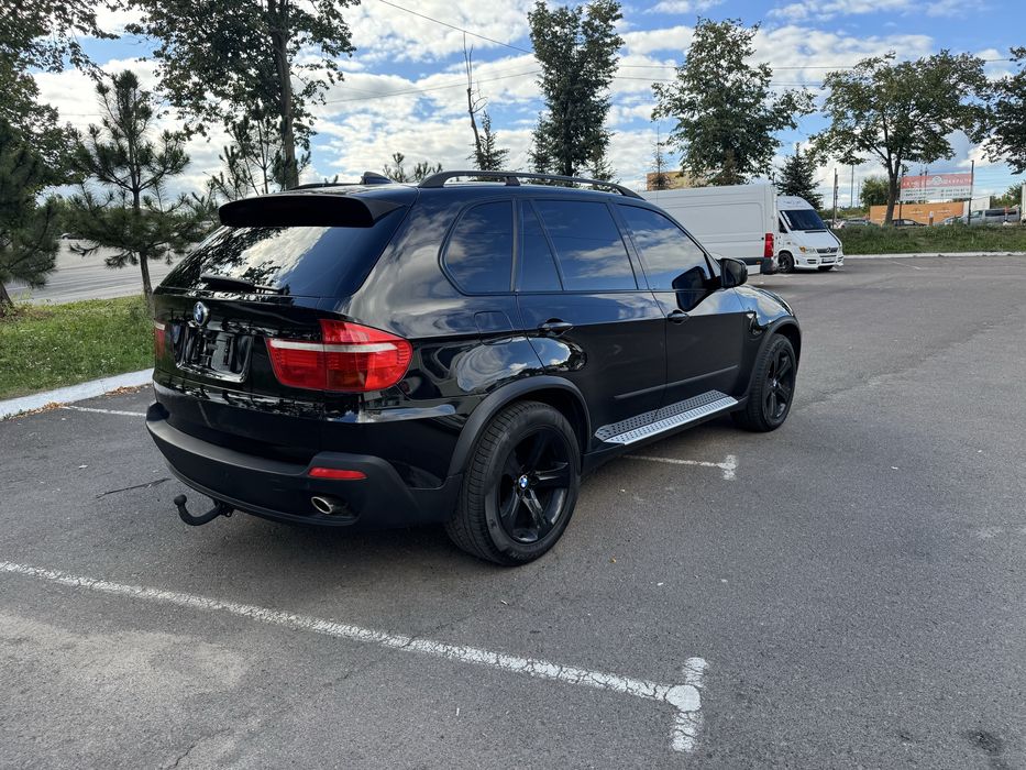 BMW X5 E70 diesel, d35