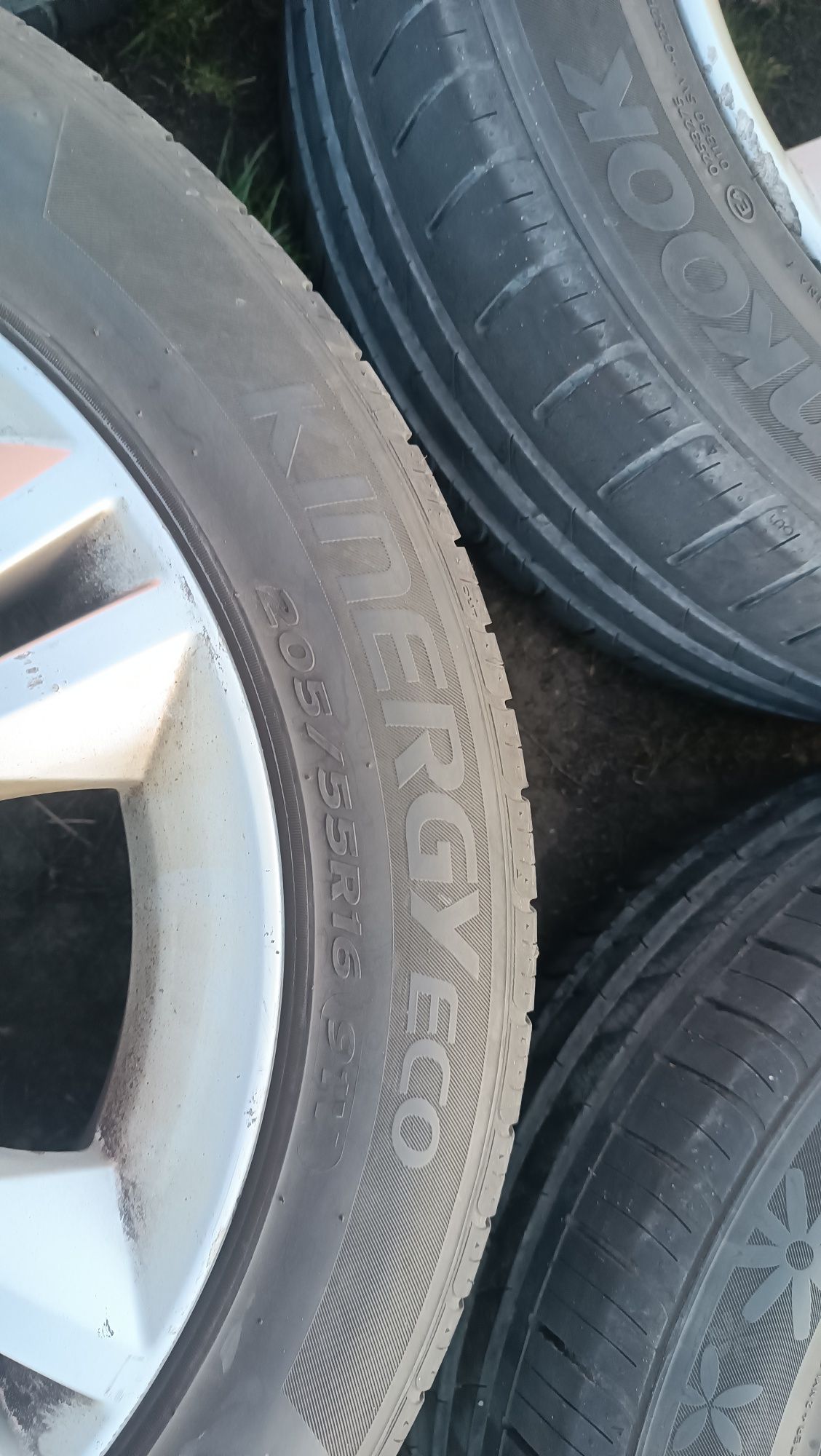 Koła aluminiowe Ford Focus 16" 5x108 Oryginalne