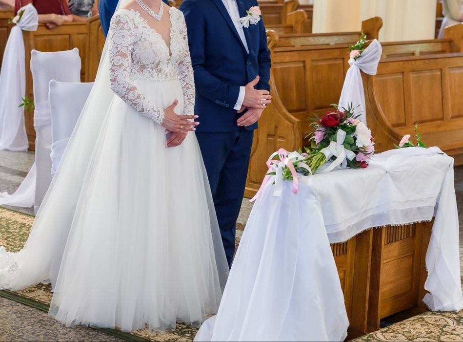 Suknia ślubna Herm's Bridal
