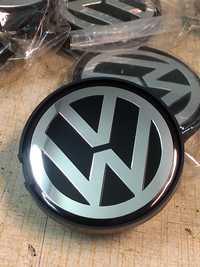 Dekielki zaślepki kapsle VW Volkswagen 58/64 mm.