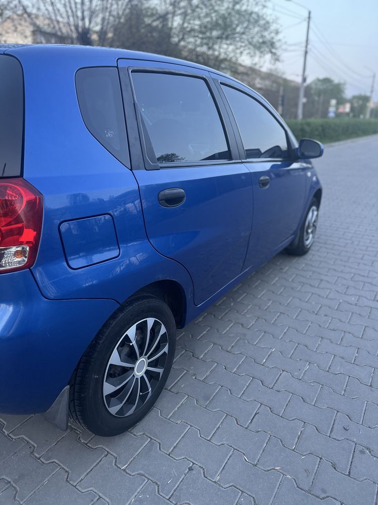 Продам Chevrolet Aveo Ls