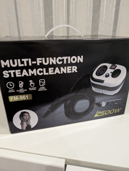 Пароочиститель Steam cleaner FM-961