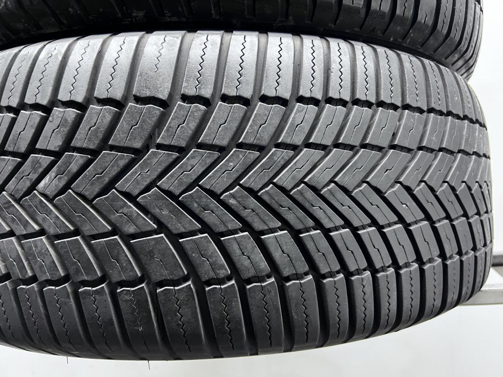 2шт всесезонні 225/60/R17 2021р Bridgestone Weather Contact A 005 Evo