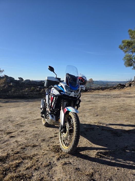 Honda Africa Twin 1100 Adventure Sports