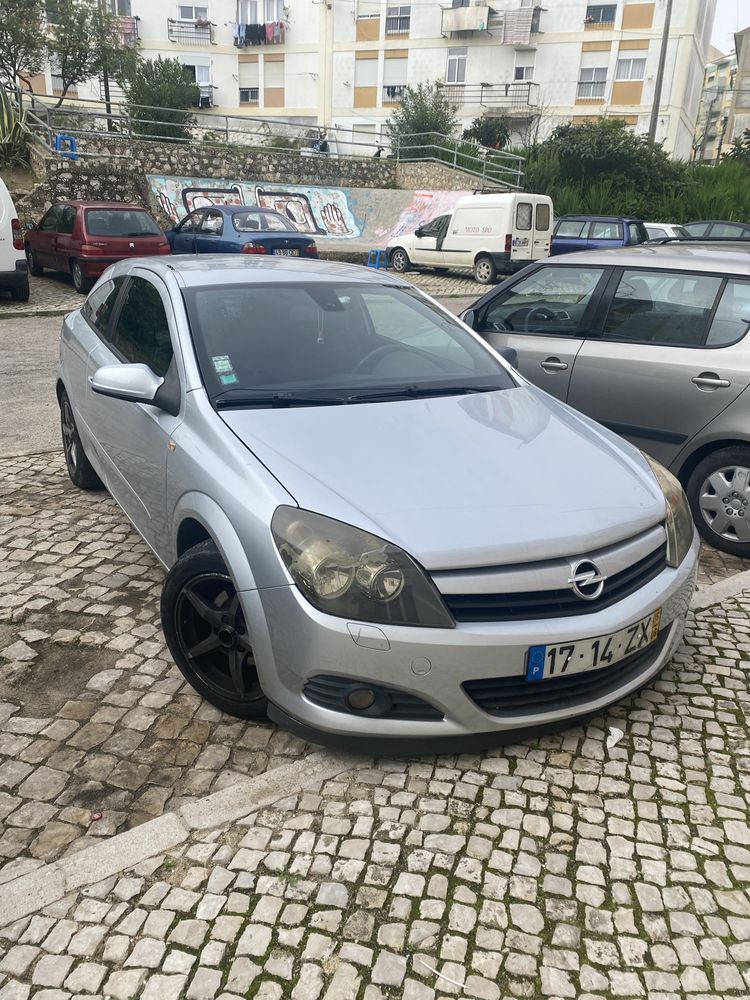 Opel astra gtc 1,7 sport