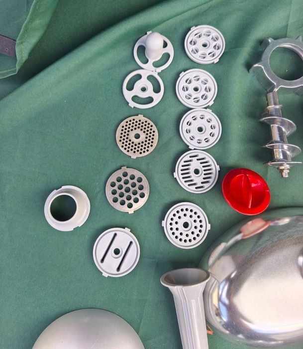 Klarstein końcówka części do maszynki do mięsa robót wielofunkcyjny