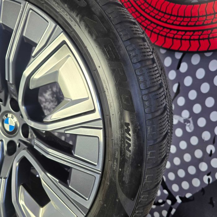 20" оригінальні зимові колеса BMW 7  G70 G11 G12 5  G30 G31 G60 906 st