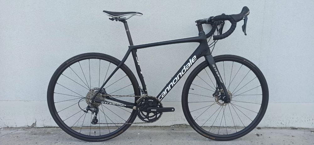 CANNONDALE SYNAPSE DISC ULTEGRA, Shimano(hydraulika), Rozmiar 51/S