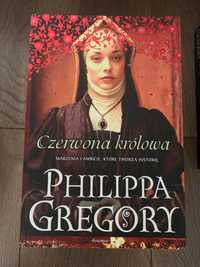 Czerwona królowa -Philippa Gregory