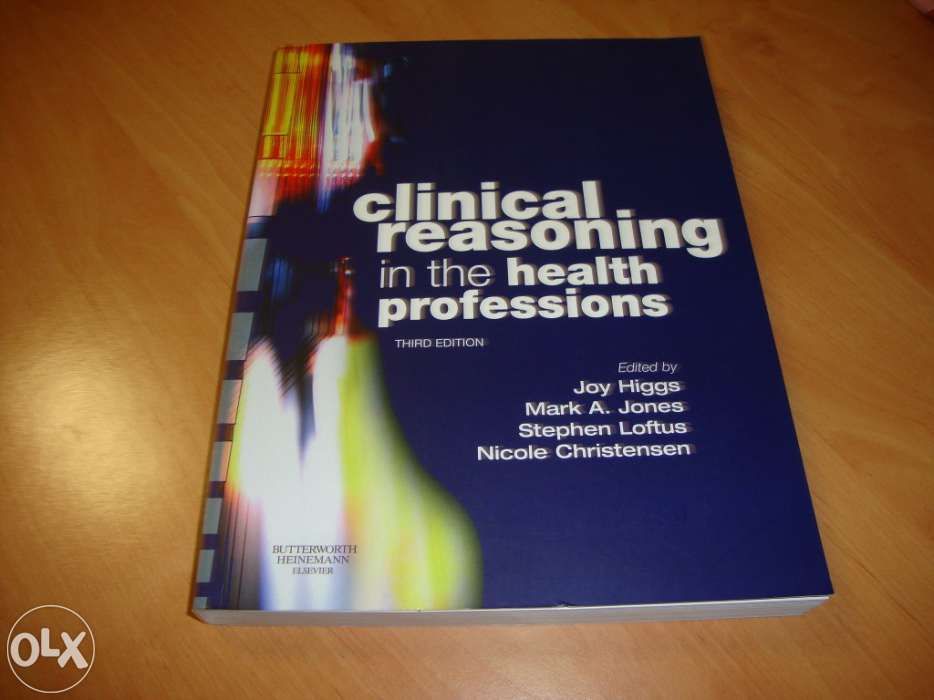 Livro - Clinical Reasoning in the Health Professions