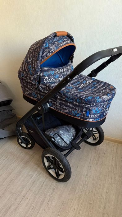 Wózek dziecięcy Cybex – zestaw 3w1 lub sama spacerówka