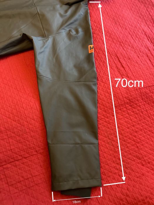Storm Helly Hansen 70283 Kurtka przeciwdeszczowa typu sztormiak
