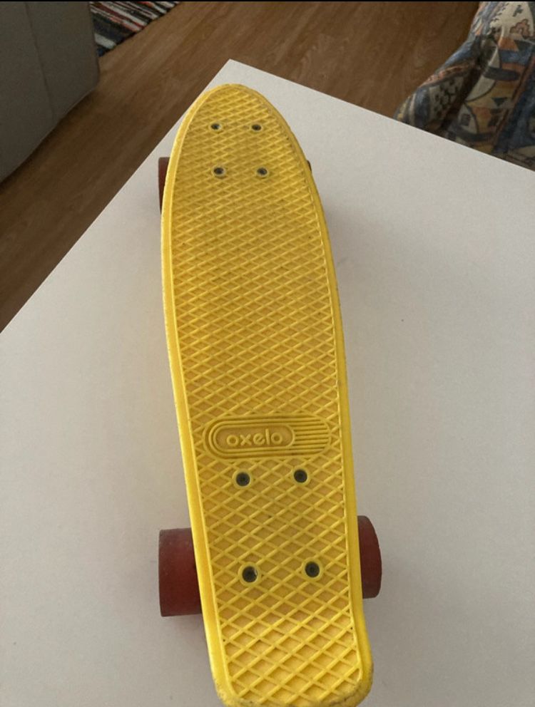 Skate novo