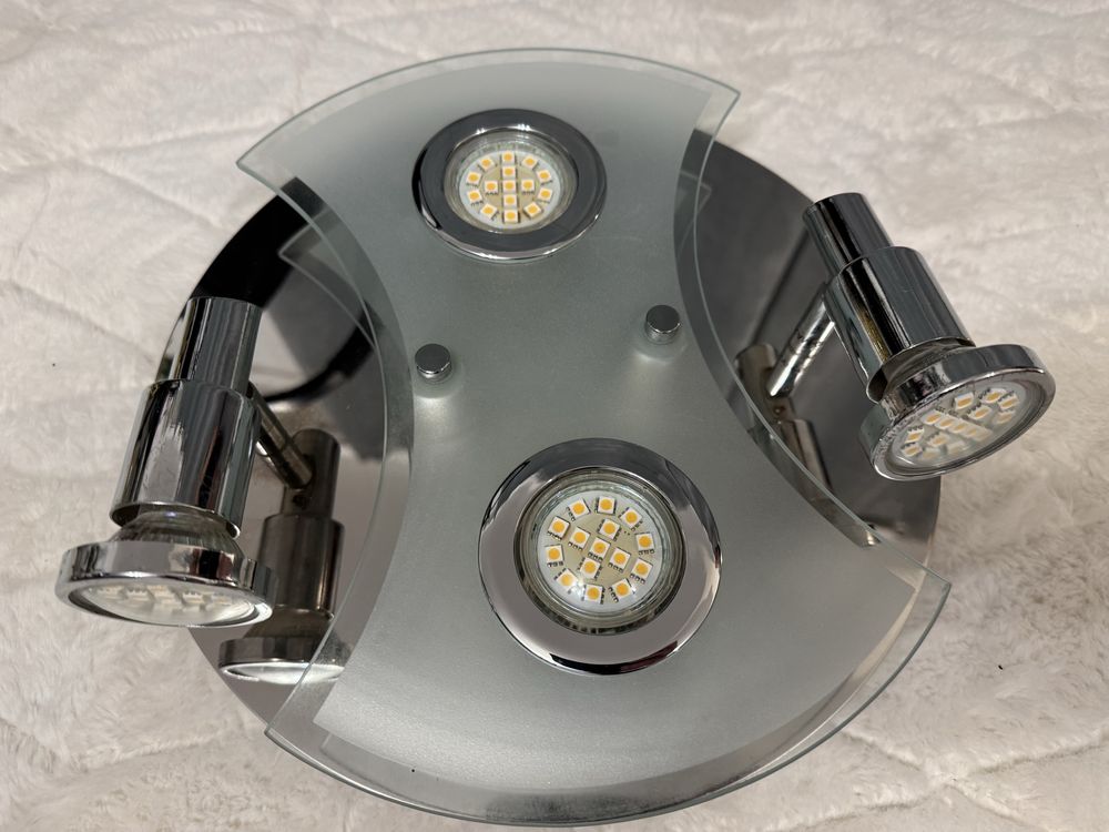 Lampa sufitowa LED