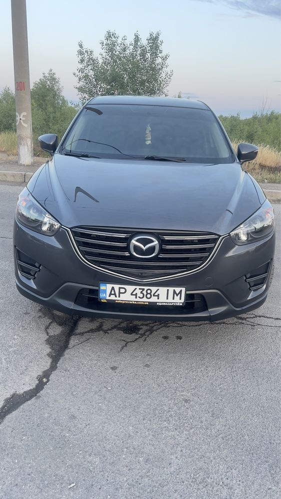 Продам авто Mazda CX-5