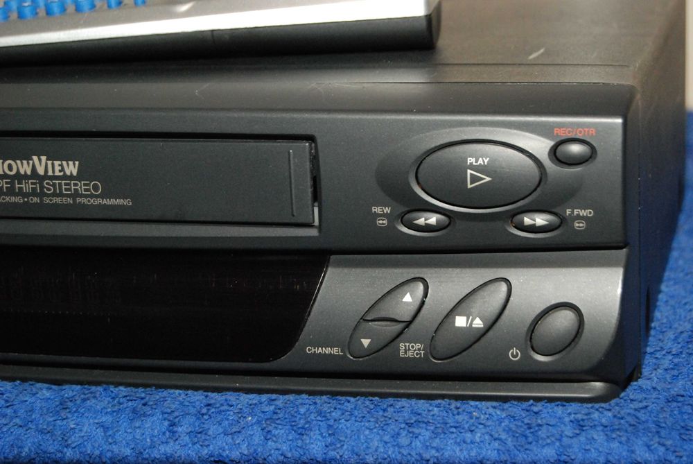 Magnetowid Lifetec 6 głowic HiFi stereo pilot