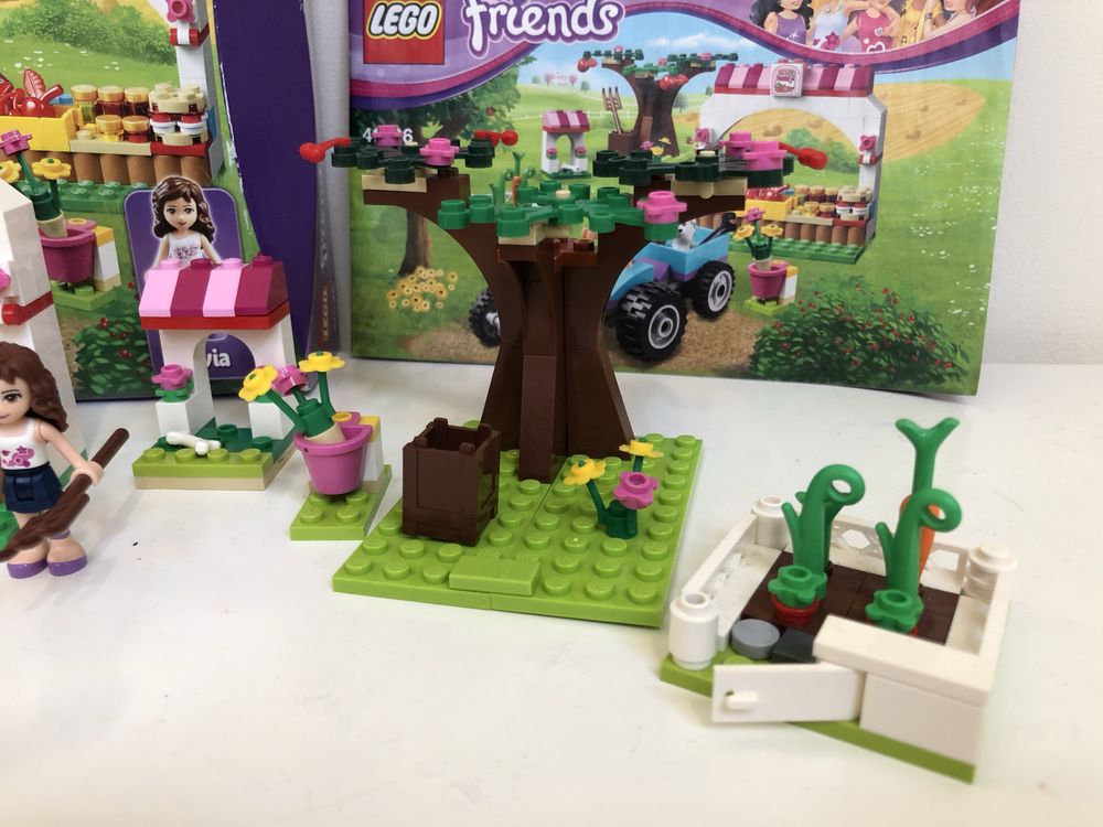 Lego Friends Owocowe zbiory