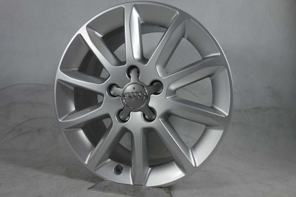 Alufelgi 16" 5x112 Audi 100 A3 A4 Seat Skoda Volkswagen Srebrne 834