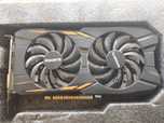 Видеокарта GigaByte GeForce GTX1050 2GB DDR5 (б/у)
