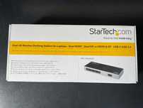 StarTech.com DK30A2DH stacja dokująca, przewodowa