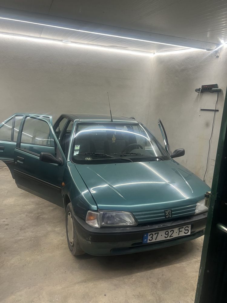 Peugeot 106XR ate ao final do mes 1100