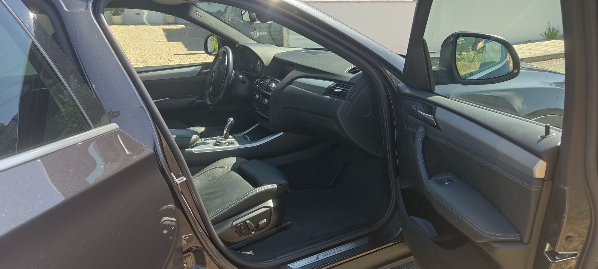 Vendo  carro BMW - X4