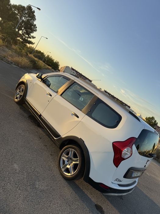 Dacia Lodgy Stepway 1.5d 110cv 2018 7lug Nacional