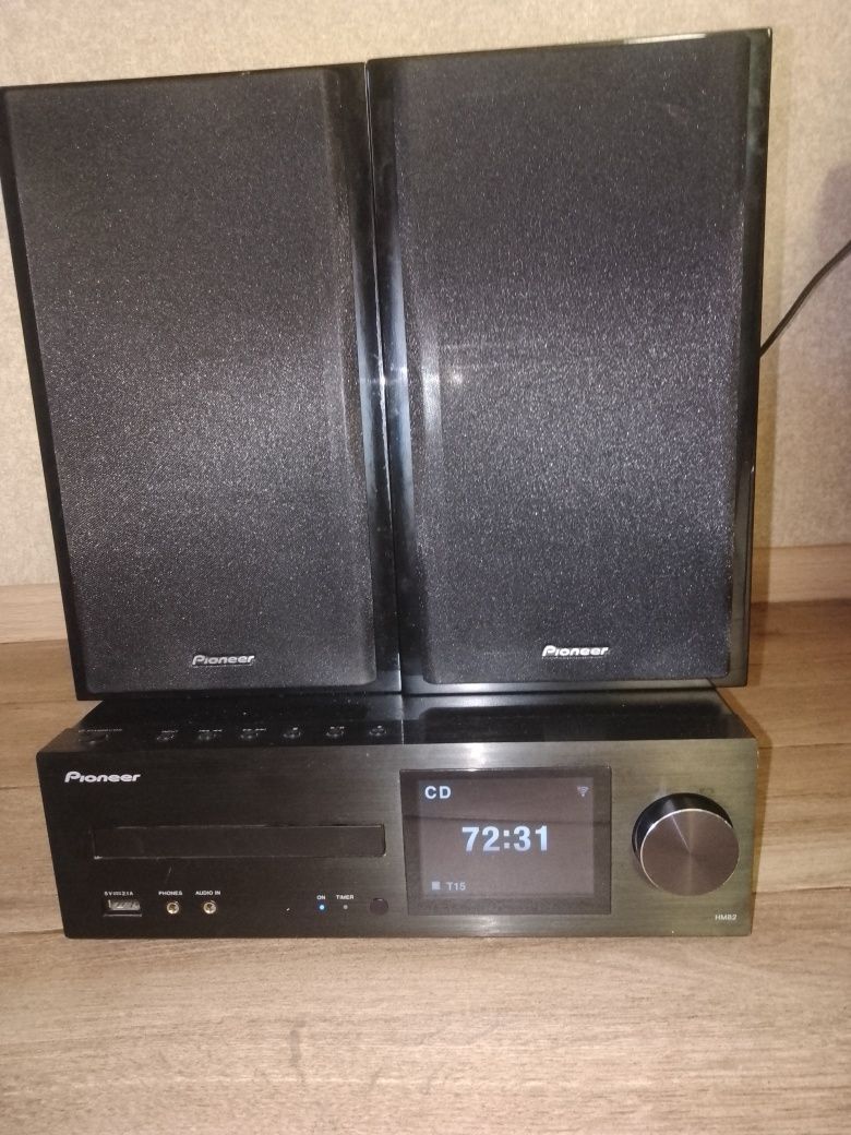 Pioneer микросистема XC-HM82-K