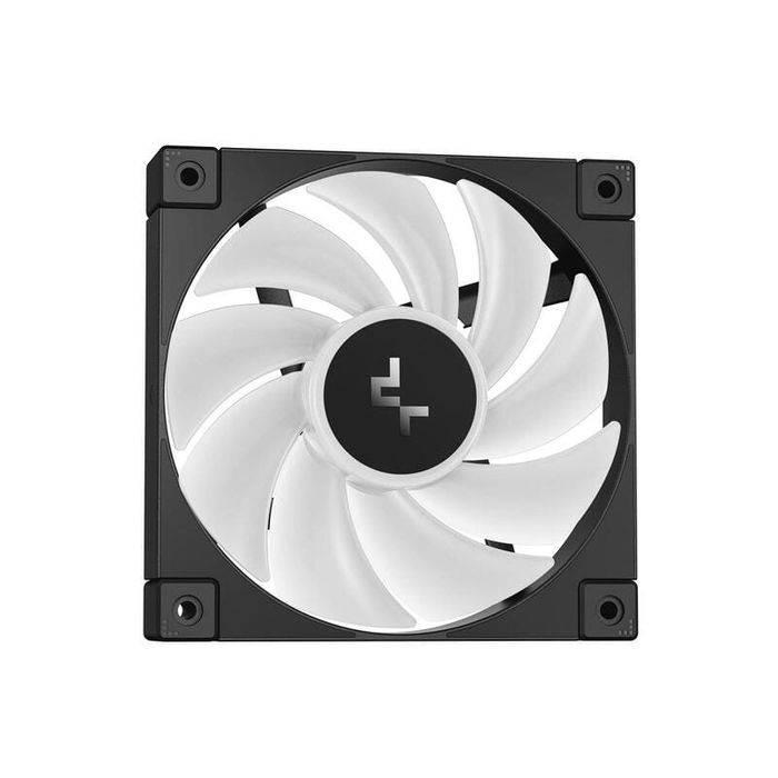 Система водяного охолодження DeepCool LP360 ARGB Black
