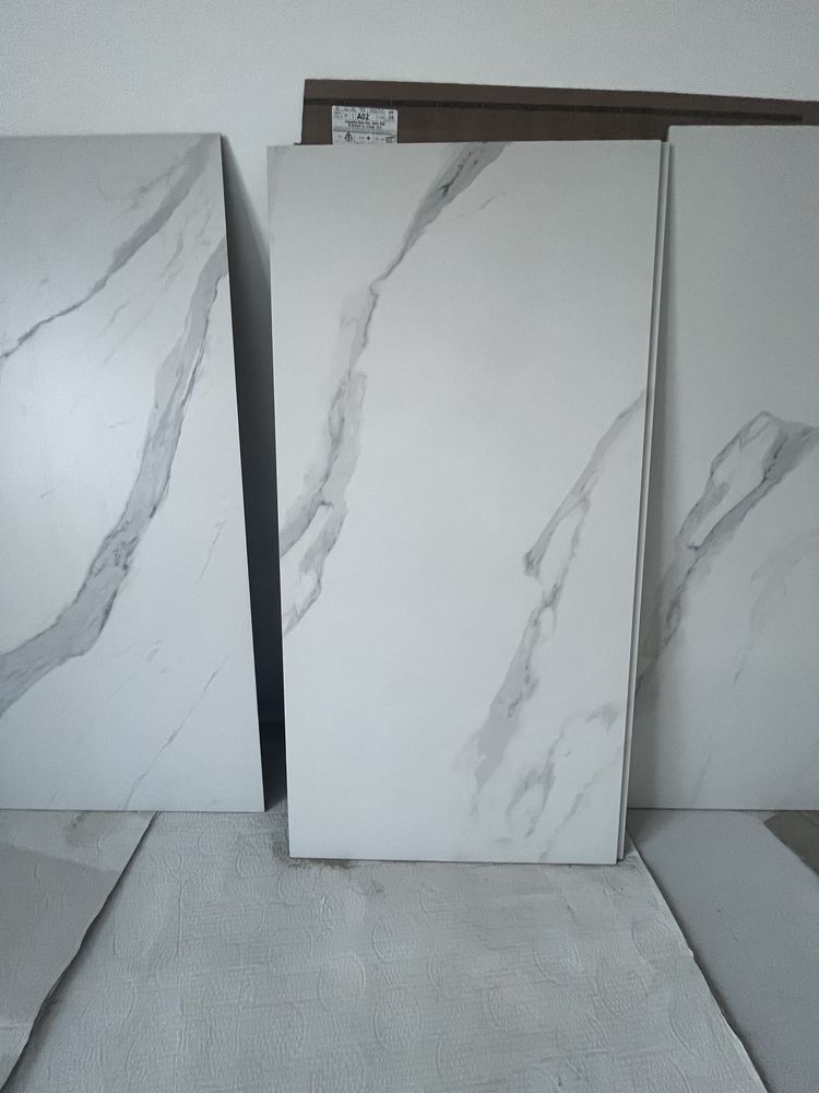 Paradyż calacatta mat 120x60