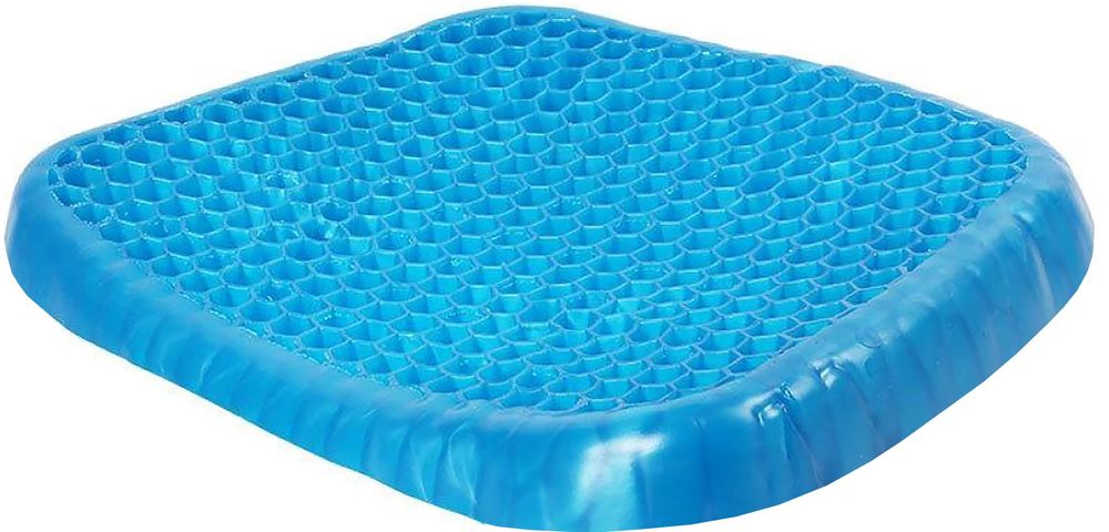 Ортопедична подушка на стілець