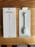 Apple lightining to USB Camera Adapter