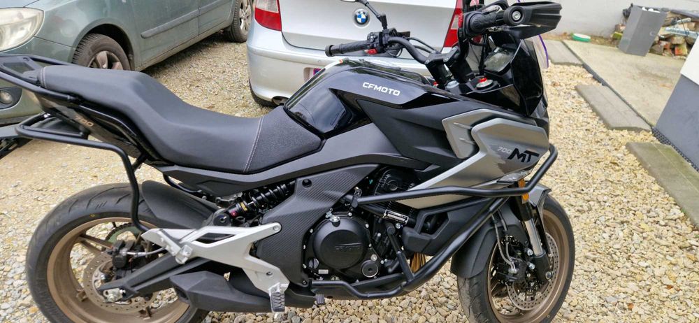 Motocykl CFMOTO 700MT Nowy