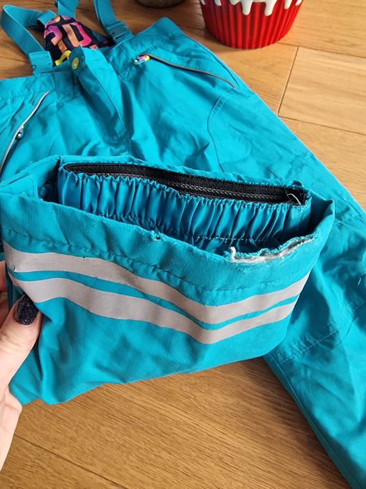 Sprzedam kurtkę z membranami coccodrillo lemon rozm. 98