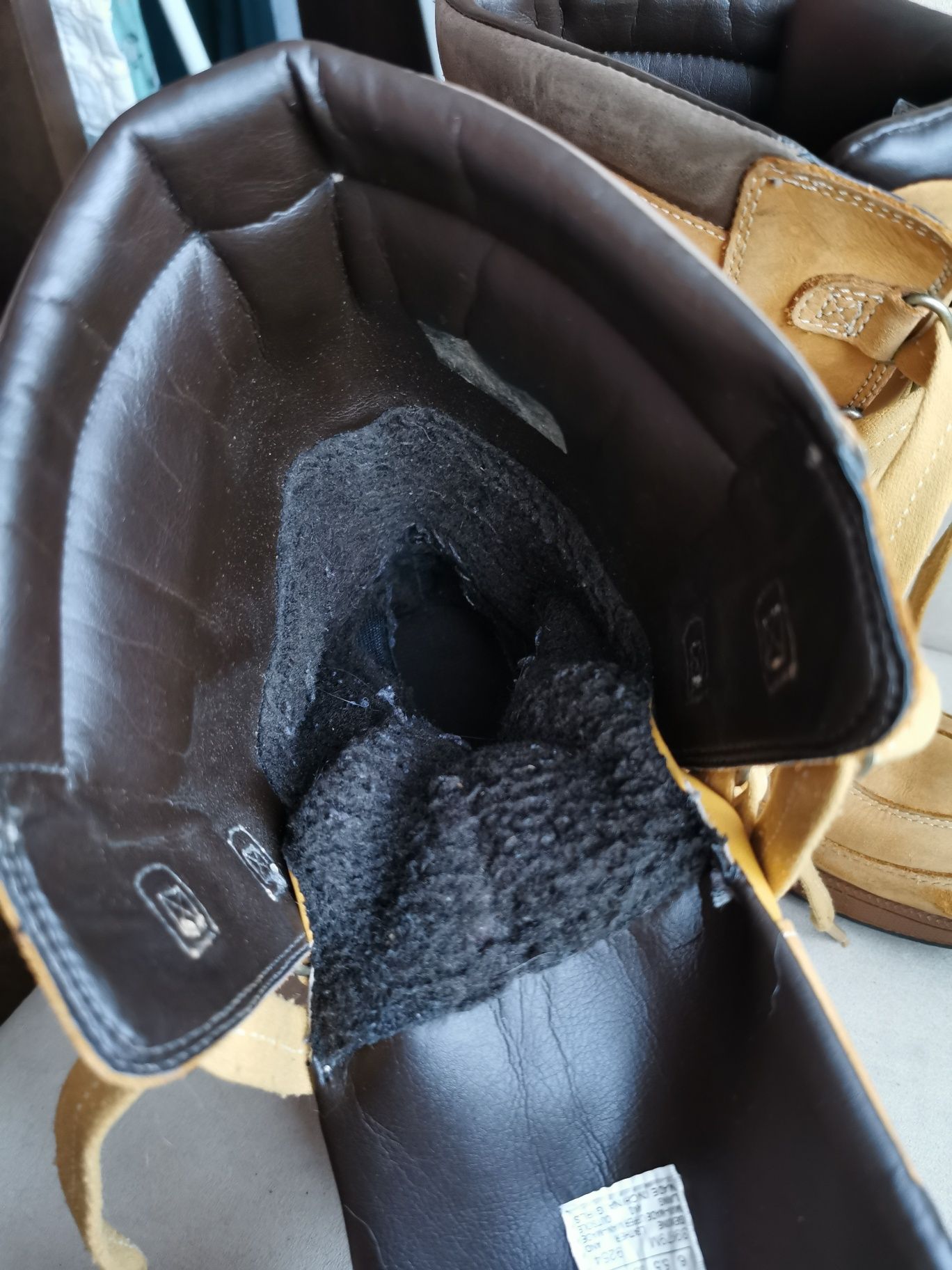 Buty Timberland Mukluk r 39 śniegowce skórzane zimowe