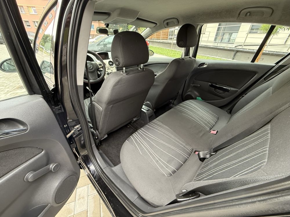 Opel Corsa D 1.3 Diesel 2009r * Stan bardzo Dobry